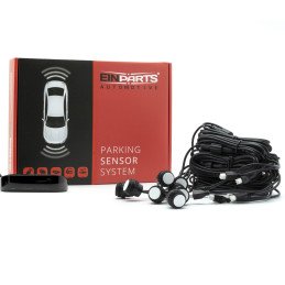 Parkošanās sensoru...