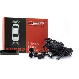 Parkošanās sensoru...