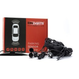 Parkošanās sensoru...