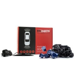 Parkošanās sensoru...