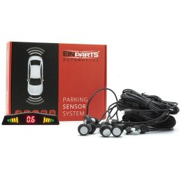 Parkošanās sensoru...