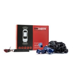 Parkošanās sensoru...