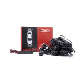 Parkošanās sensoru...