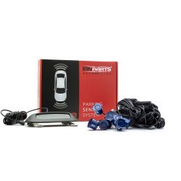 Parkošanās sensoru...