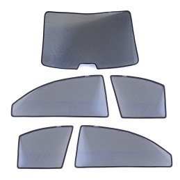 Saulės užuolaidėlės (pora)...