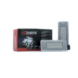 License plate lamp EP157