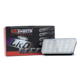 LED license plate lamp EP166
