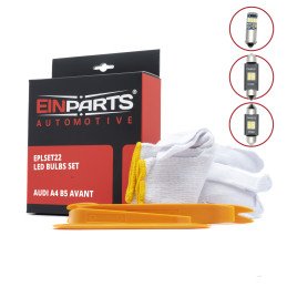 Комплект ламп салона EPLSET22