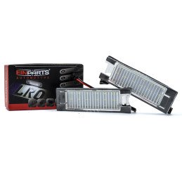 LED license plate lamp EP178