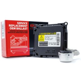 Xenon ballast EPH-D2/4(D)