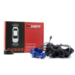 Stāvvietas sensoru...