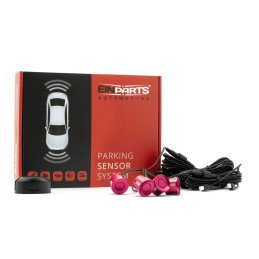 Parkavimo jutiklių rinkinys...