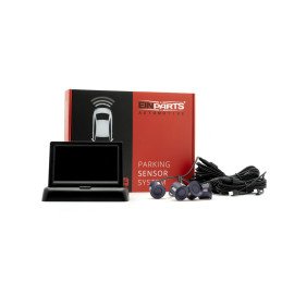 Parking sensor set with...