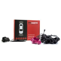 Stāvvietas sensoru...