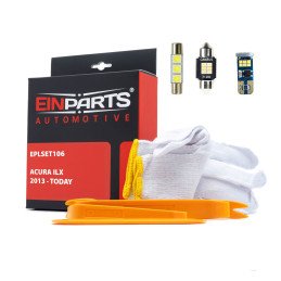 Salono LED lempų rinkinys...