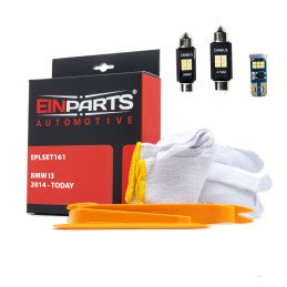 Salono LED lempų rinkinys...