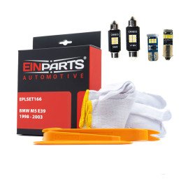 Salono LED lempų rinkinys...