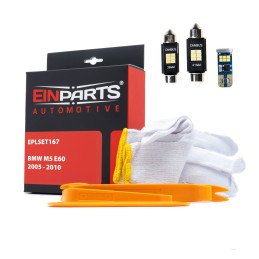 Salono LED lempų rinkinys...