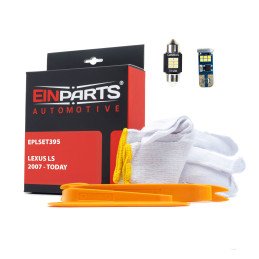 Salono LED lempų rinkinys...