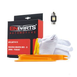 Salono LED lempų rinkinys...