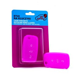 Silicone key cover EPKC09 PINK