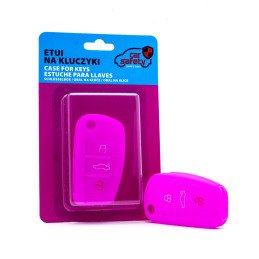 Silikoninis raktelio dėklas...