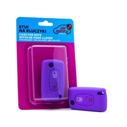 Silikoninis raktelio dėklas...