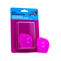 Silikoninis raktelio dėklas...