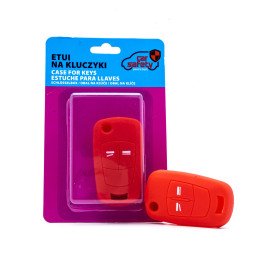 Silicone key cover EPKC39 RED