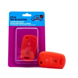Silicone key cover EPKC57 RED