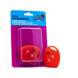 Silicone key cover EPKC85 RED