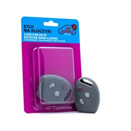 Silikoninis raktelio dėklas...