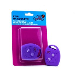 Silikoninis raktelio dėklas...