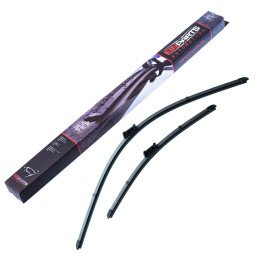 Valytuvų šluotelių rinkinys...