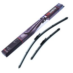 Valytuvų šluotelių rinkinys...