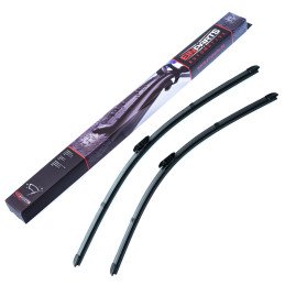 Valytuvų šluotelių rinkinys...