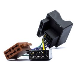 Radio adapteris (ISO)...