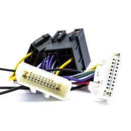 Radio adapteris (ISO)...