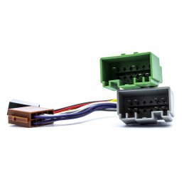 Radio adapteris (ISO)...