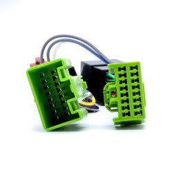 Radio adapteris (ISO)...