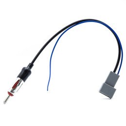 Radio adapteris (ISO)...