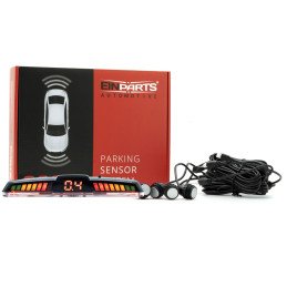 Parkavimo jutiklių rinkinys...