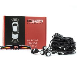 Parkošanās sensoru...