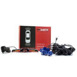 Parkošanās sensoru...