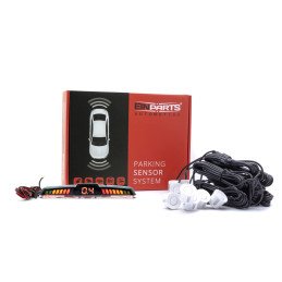 Parkošanās sensoru...