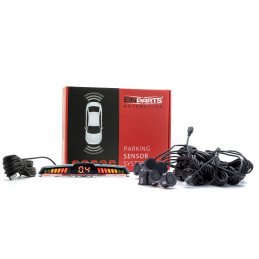 Parkošanās sensoru...