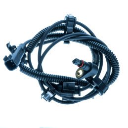 Wheel speed sensor (ABS)...
