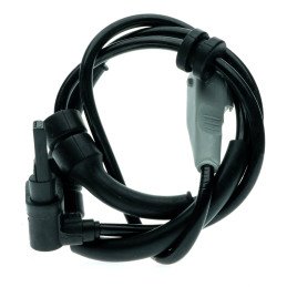 Wheel speed sensor (ABS)...