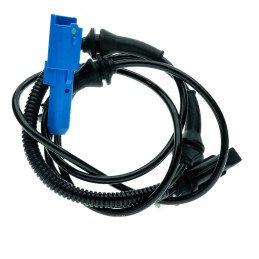 Riteņa ātruma sensors (ABS)...