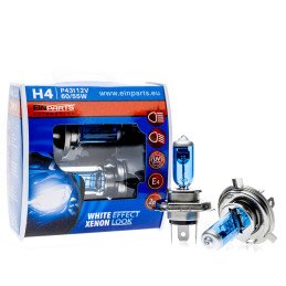 EPB76 H4 WHITE EFFECT XENON...